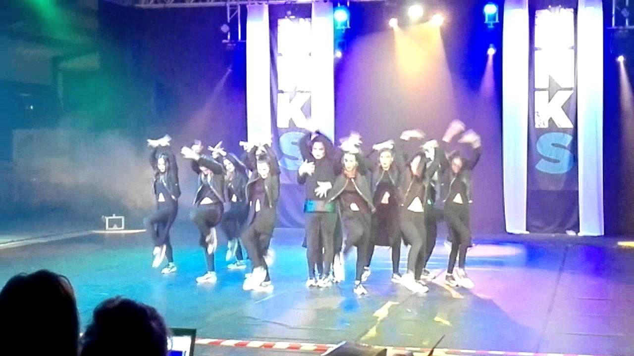 Youth Impact Leek 2016