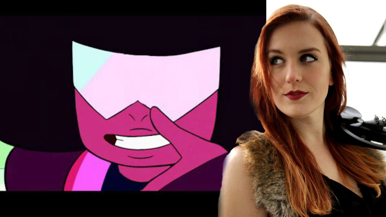 Steven Universe - Stronger than You (ELECTRIC VIOLIN COVER)