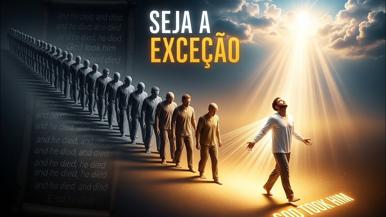 Preparando Evangelistas - Genesis 5 - Episódio Completo 