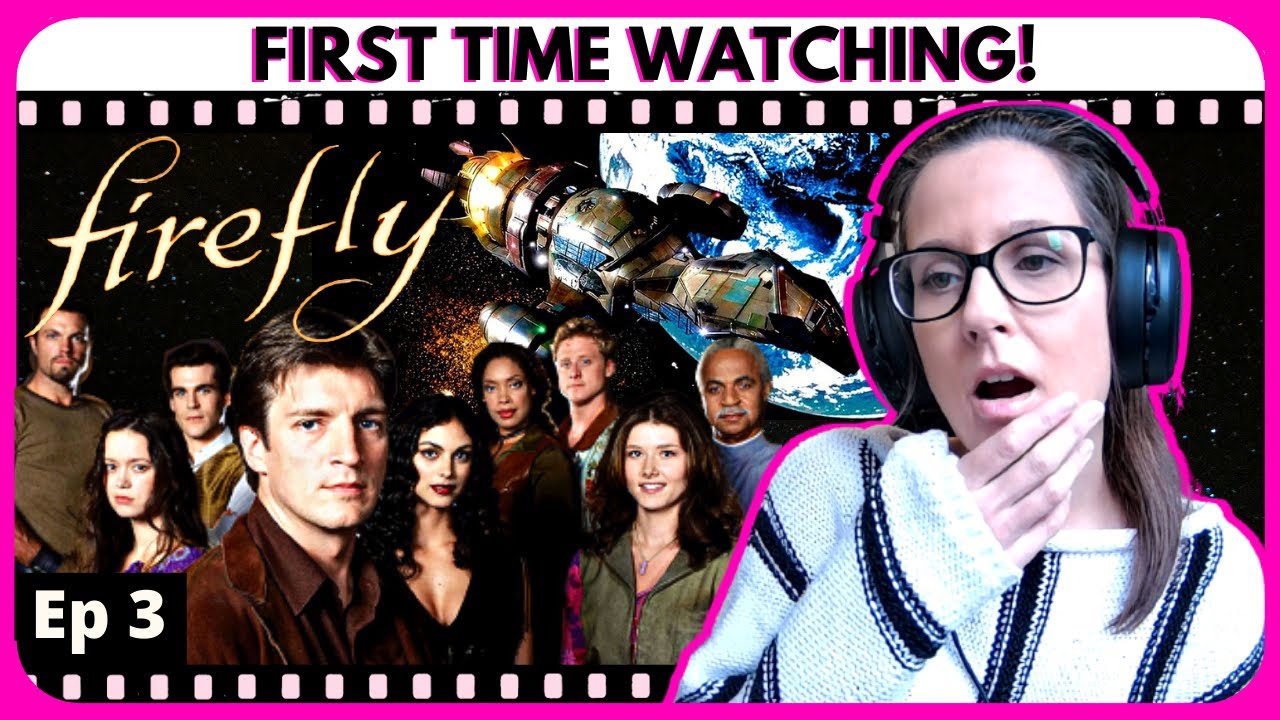 Firefly Ep 3 Bushwhacked (2002) FIRST TIME WATCHING! TV Show Reaction