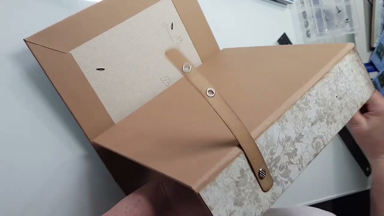 ALBUM WANDERLUST  structure façon JUNK  #albumscrap #scrapbooking #scrapbook #scrap #jungbook