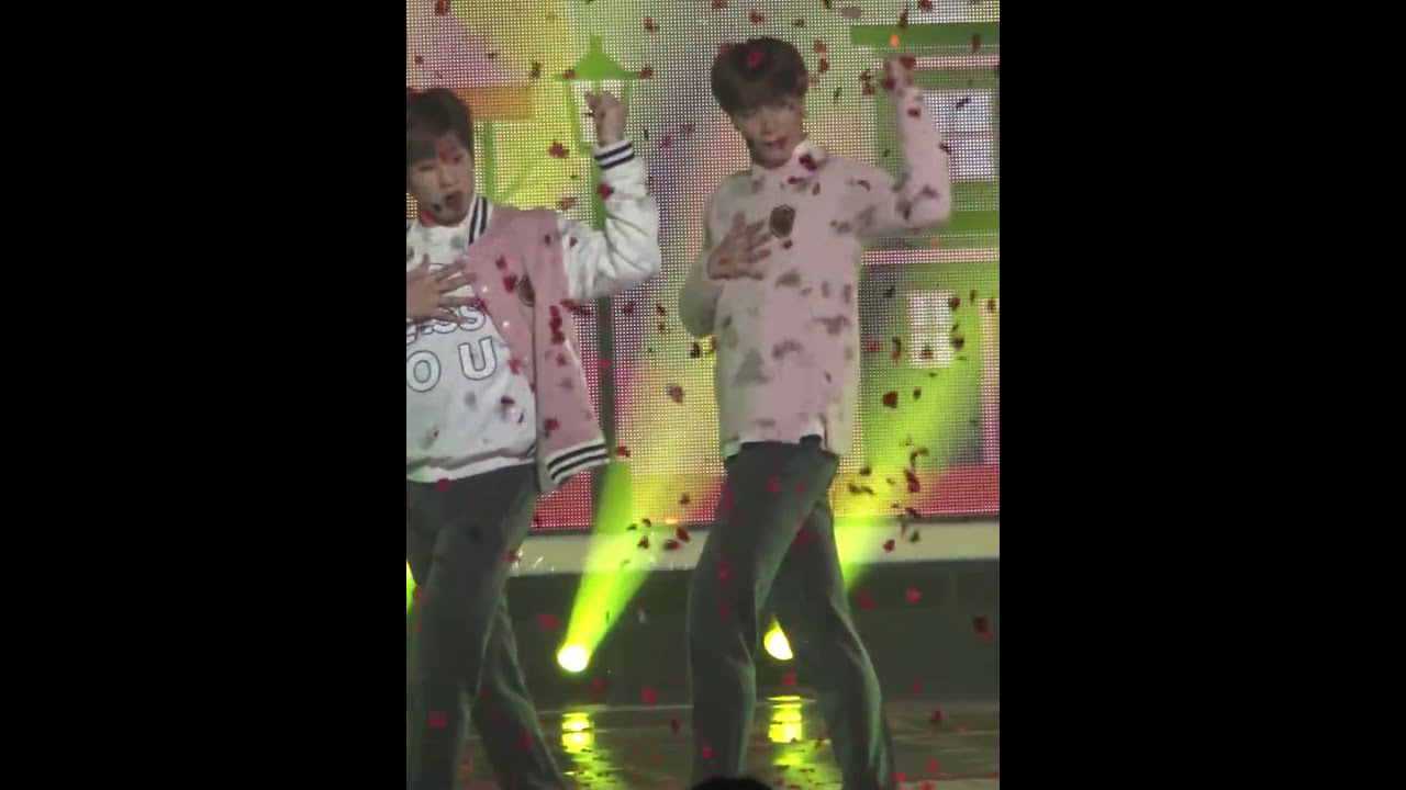 [예능연구소] 아스트로 고백 문빈 Focused @쇼!음악중심_20161119 Confession ASTRO MOONBIN