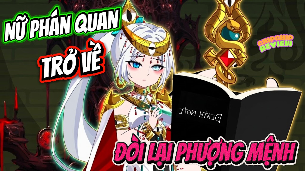 Full C&oacute; Kết | Nữ Ph&aacute;n Quan Trở Về Đ&ograve;i Lại Phượng Mệnh | ChipChip Review