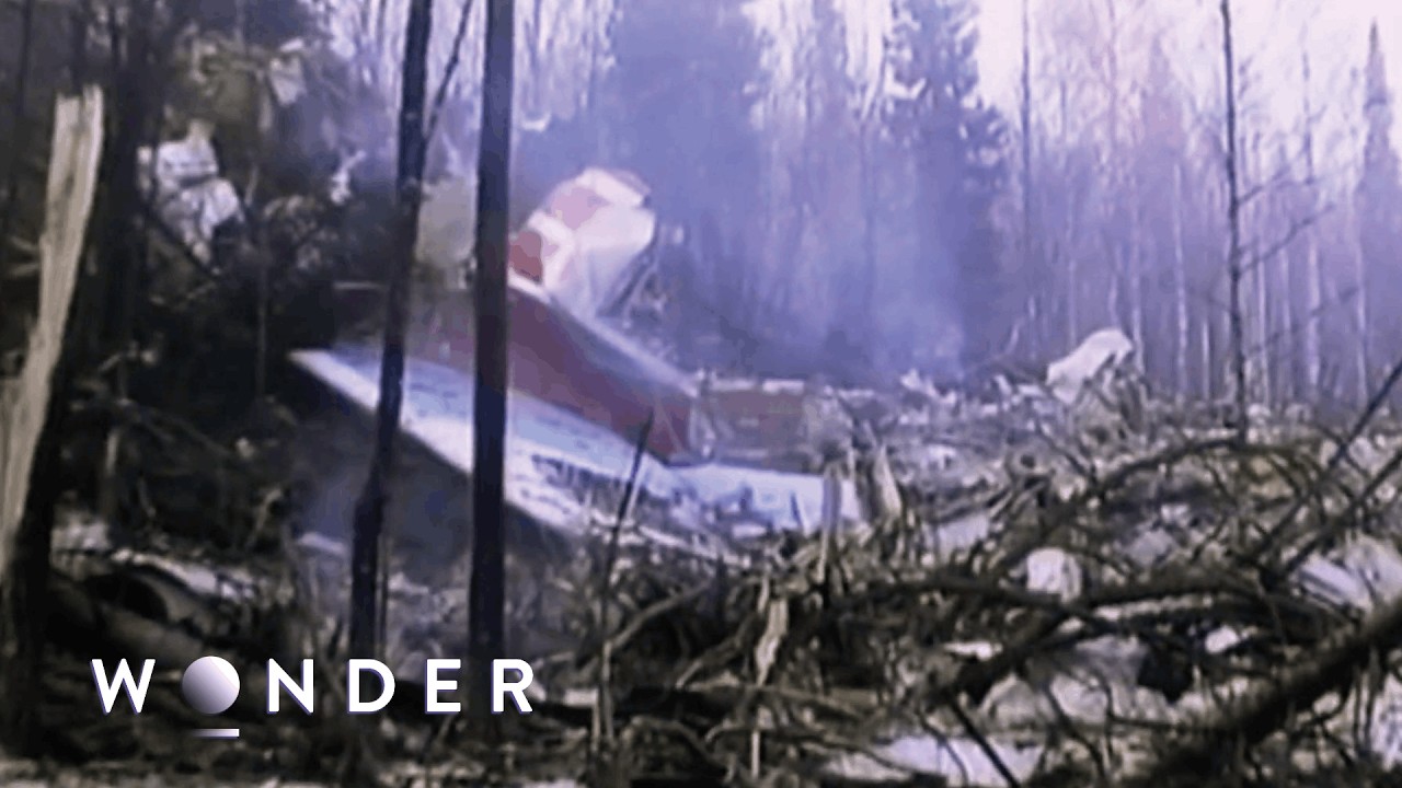 What Caused Flight 603 To Fall Out Of The Sky?