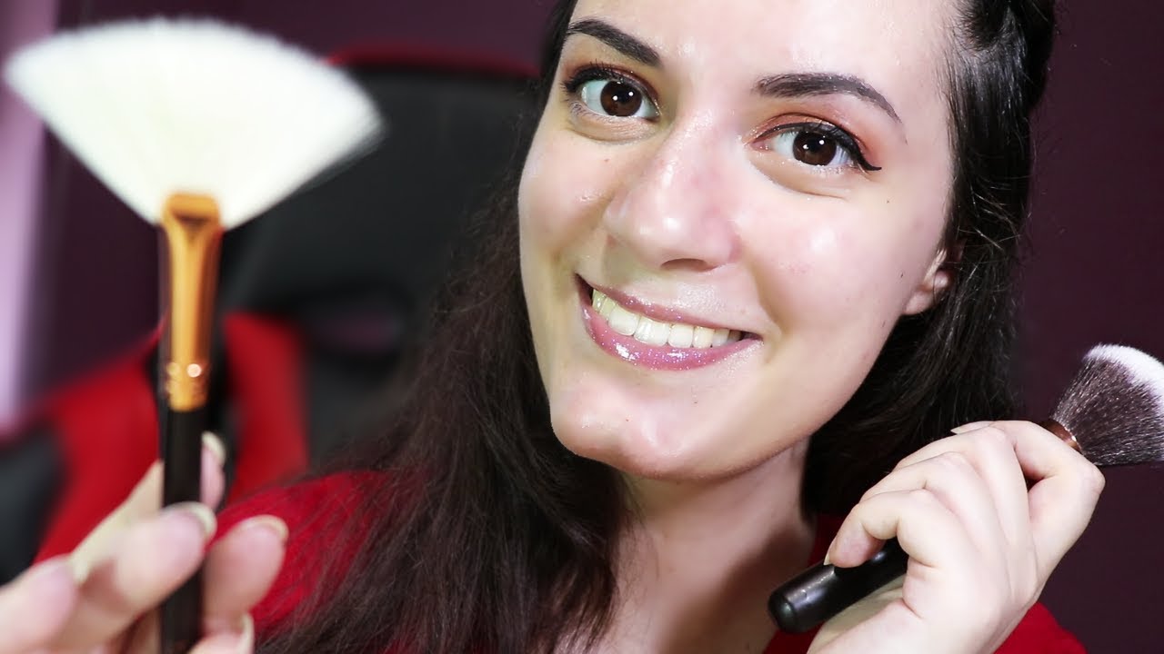 TONGUE CLICKING e CAMERA BRUSHING per Te! ASMR Ita