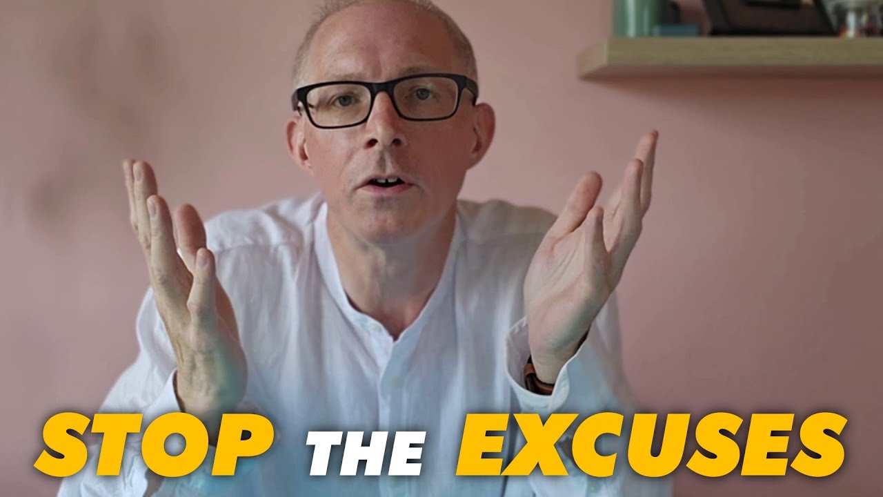 I Needed To Change — But I Kept Making Excuses!