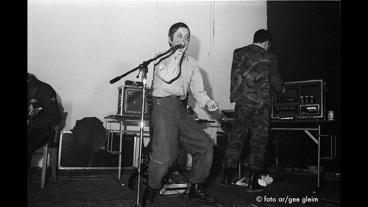 Throbbing Gristle – SO36 Club – Berlin, Germany (1980-11-07) [IRCD36]