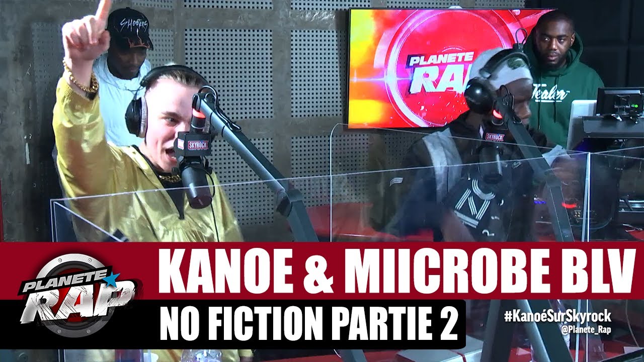 [Exclu] Kanoé 