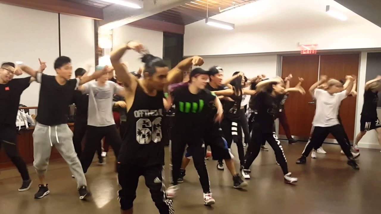 Jay Z- I Just Wanna Love U. Choreographed by JP Amio