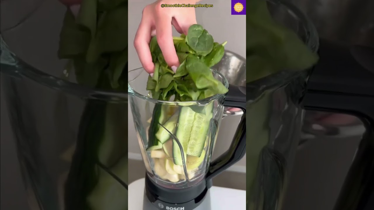 Fat-Burning Smoothie for Weight Loss