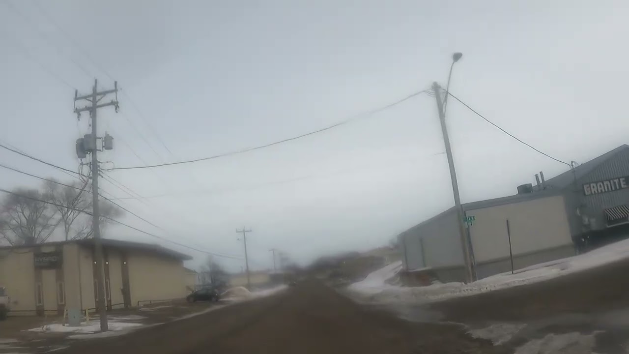 An ecotric 20in folding fat tire e-bike in the mist T-Mobile Walmart home ride 
