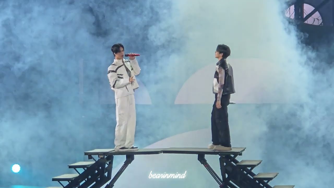 [Fancam] LOL Fan Fest 2024 เจมีไนน์โฟร์ท - เทคะแนน & ใกล้เกิน + จำนน [240518] #LOLFanFest2024D1