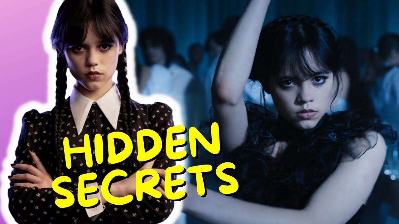 These are the HIDDEN SECRETS in the strange moves of the 