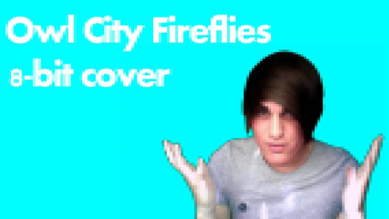 owl city fireflies 8-BIT cover