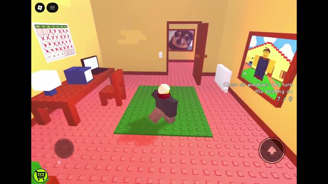 Need more heat (good ending :))