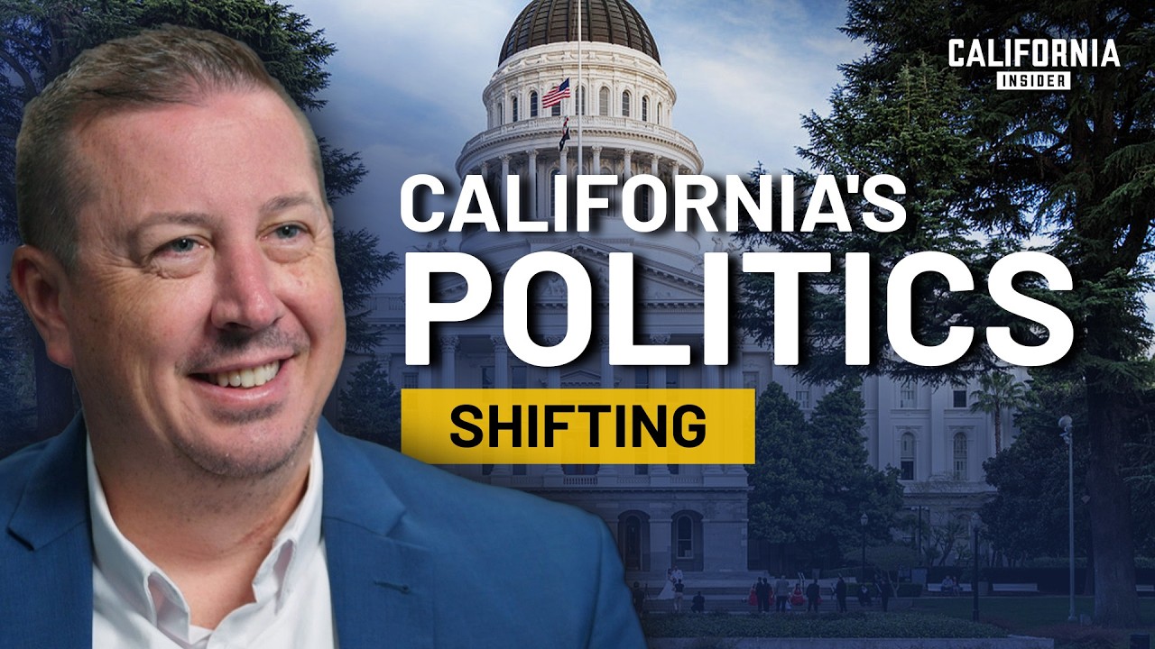 What Newsom’s Podcast Reveals About California Politics | John Phillips