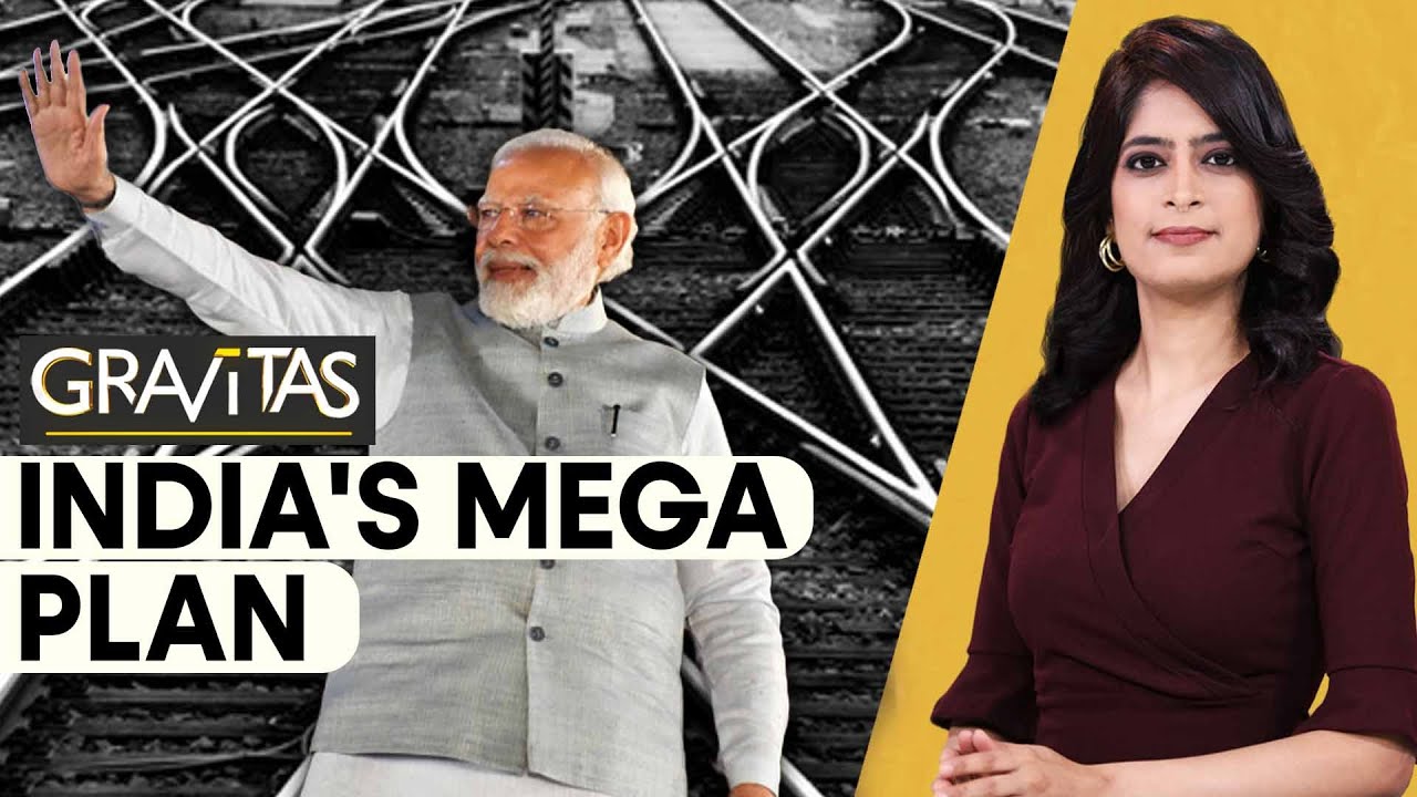 Gravitas: India counters China's influence in the Arab world