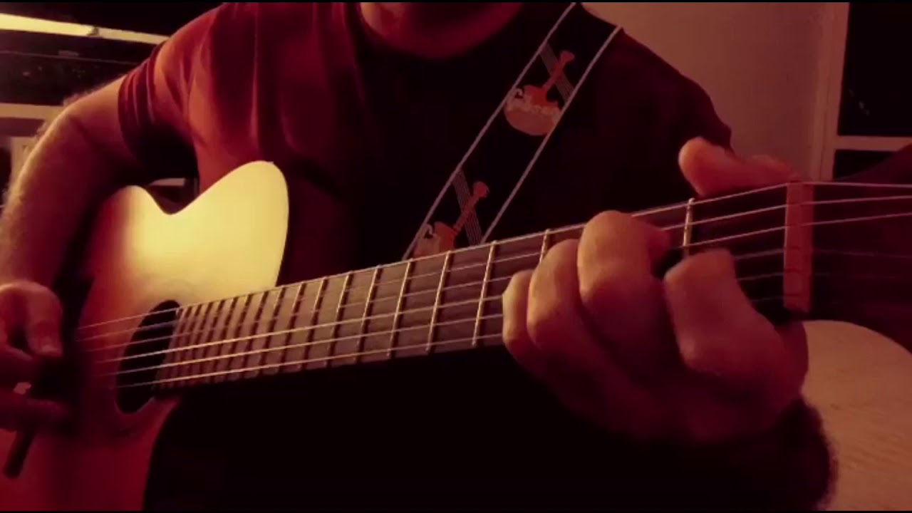 🎼 Trilogy Suíte Opus 5 🎶 Acoustic Interlude Riff Yngwie Malmsteen No rehearsals Crafter 1080p HD