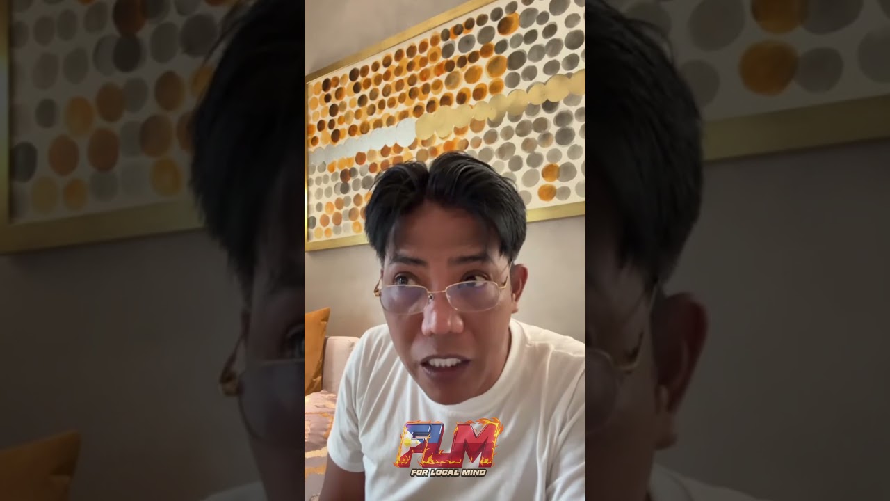 Ang mahal pala ng relo ni Francis Leo Marcos
