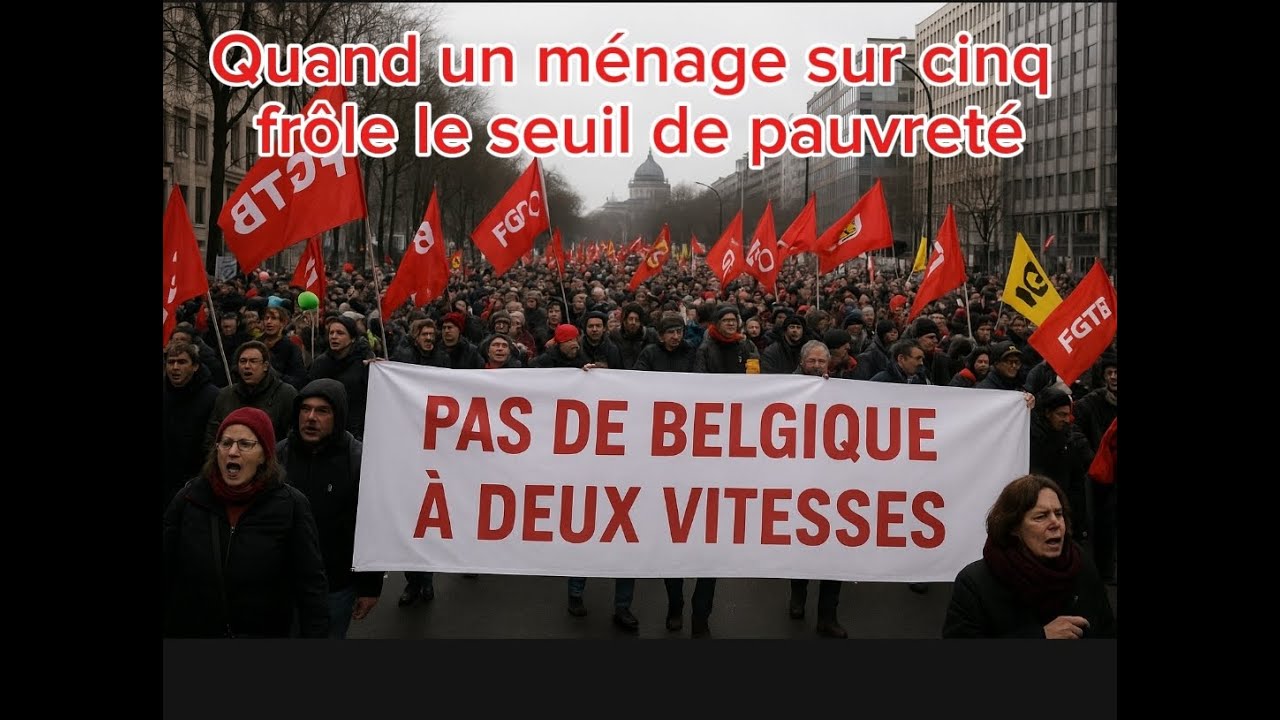 une réalité qui augmente: vivre sous le seuil de pauvreté