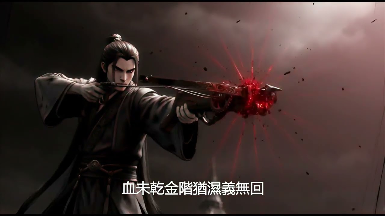 墨攻二部曲 宮闕血