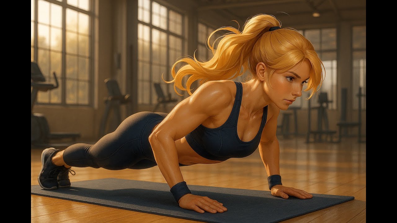 Best 1 Hour Workout Boost Vol. 2 🏃‍♀️💪 | Run, Sweat, Smile (Again) – Uplifting Workout Music