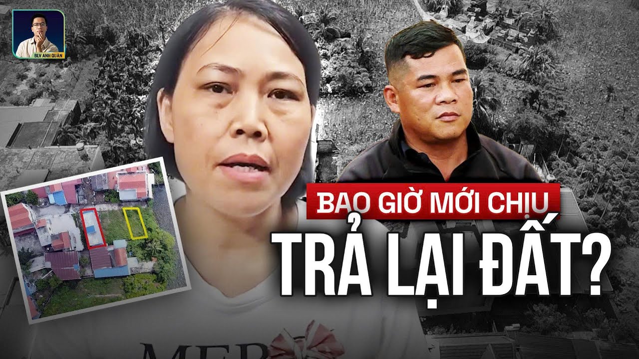 Hải Phòng: Nạn Nhân Vụ Xây Nhầm Nhà Chính Thức Tố Giác Tội Phạm Đến Cơ Quan Điều Tra