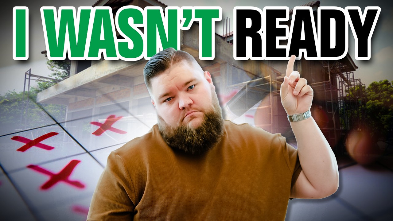 What New Construction is REALLY Like 6-12 Months After Moving in (DFW)