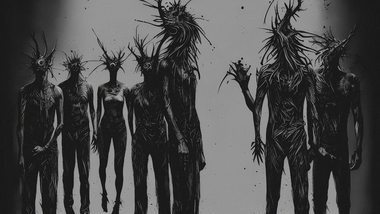 Deyra & Jason - Поледний шаг [Experimental Electronic Underground Abstract Rap] Dead Load prod