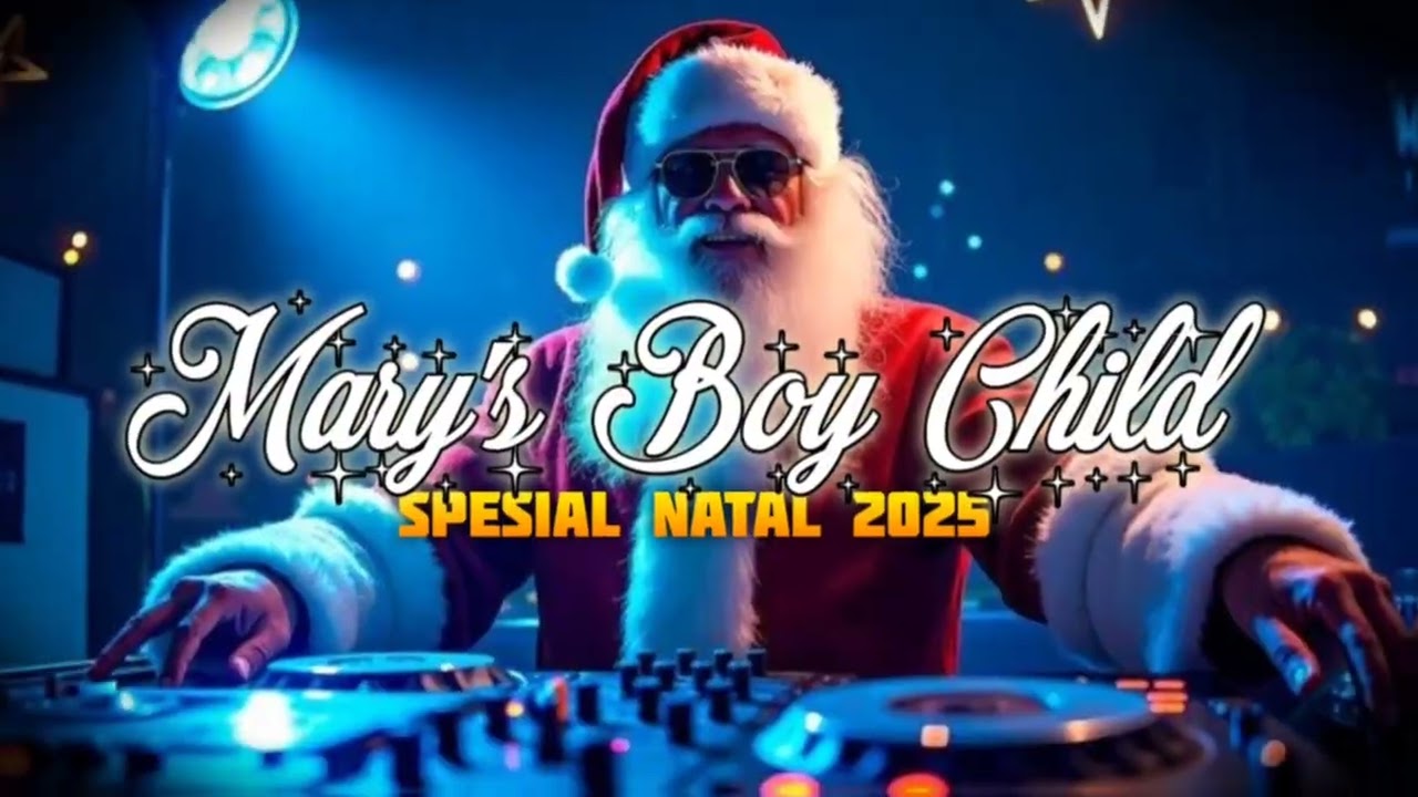 SPESIAL NATAL 2025 || MARY'S BOY CHILD || TIMUR PROJECT 2025