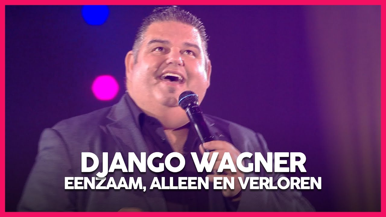 Django Wagner - Eenzaam, alleen en verloren | Mega Piraten Festijn 2019