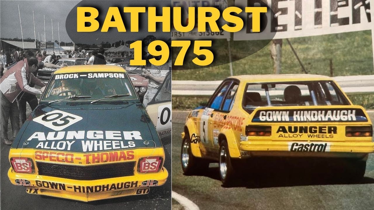 Is this Brock's Best Win in an  SL/R 5000 L34 Torana EVER?