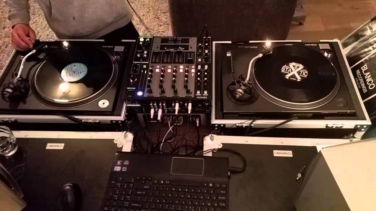 UK Breakbeat Hardcore & Jungle [1993-1994] Vinyl Set
