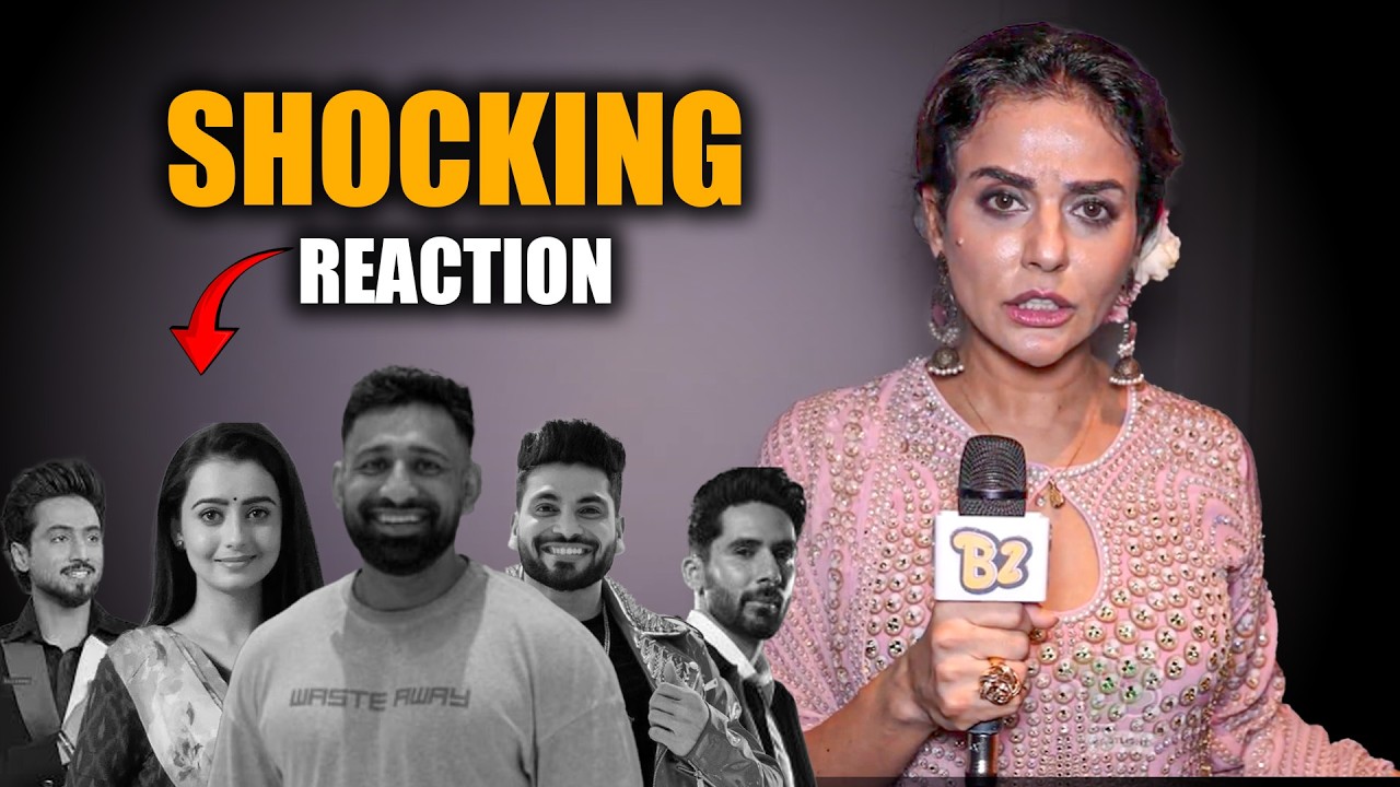Sara Arfeen Khan ने की The 50 Contestant Rajat Chahat पर बातचित Controversy पर दिया Reaction!