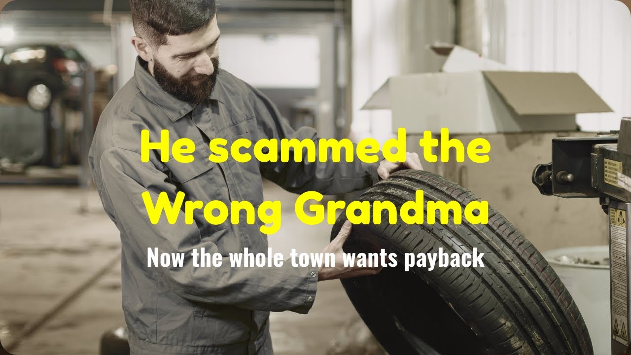 Drew&rsquo;s Diagnosis &ndash;  A Dark Karma Story About A Greedy Mechanic Who Never Saw Brutal Backlash