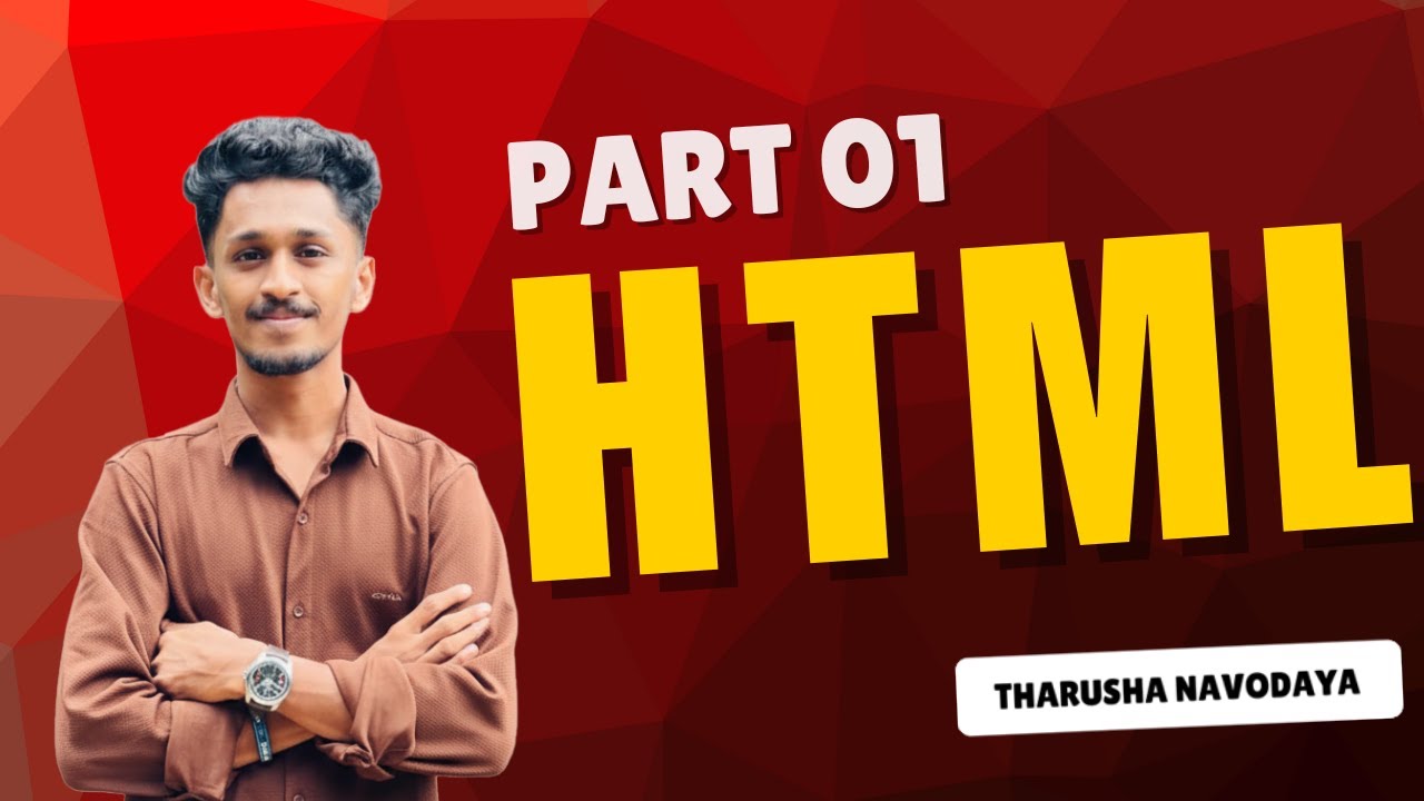 HTML 1