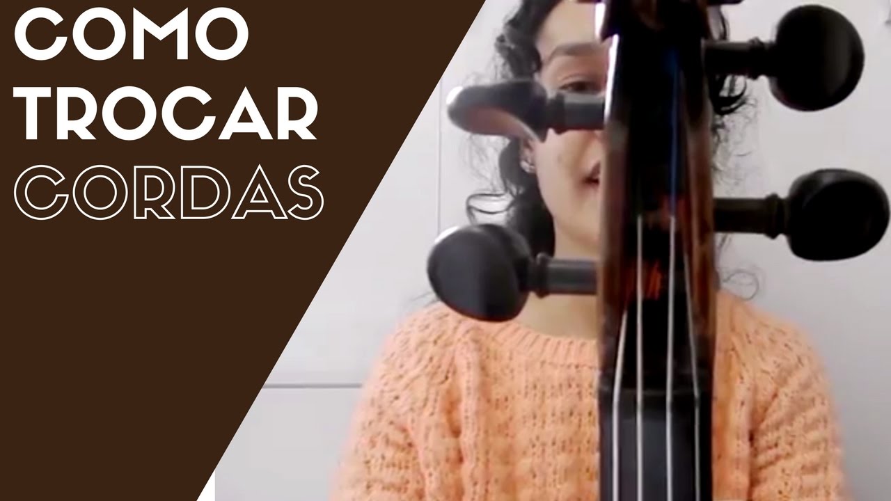 COMO TROCAR AS CORDAS DO VIOLINO: 8 Dicas Básicas