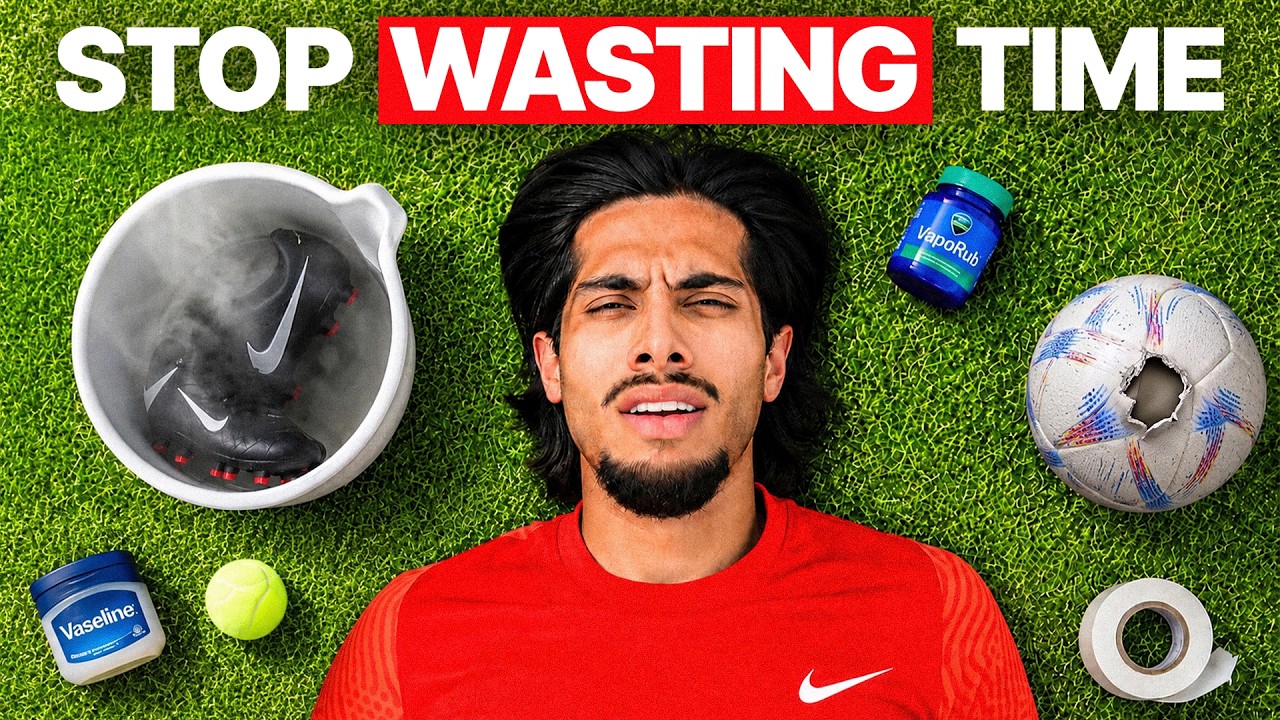 I Tried 500+ Football Hacks, These 8 Will Make You Pro