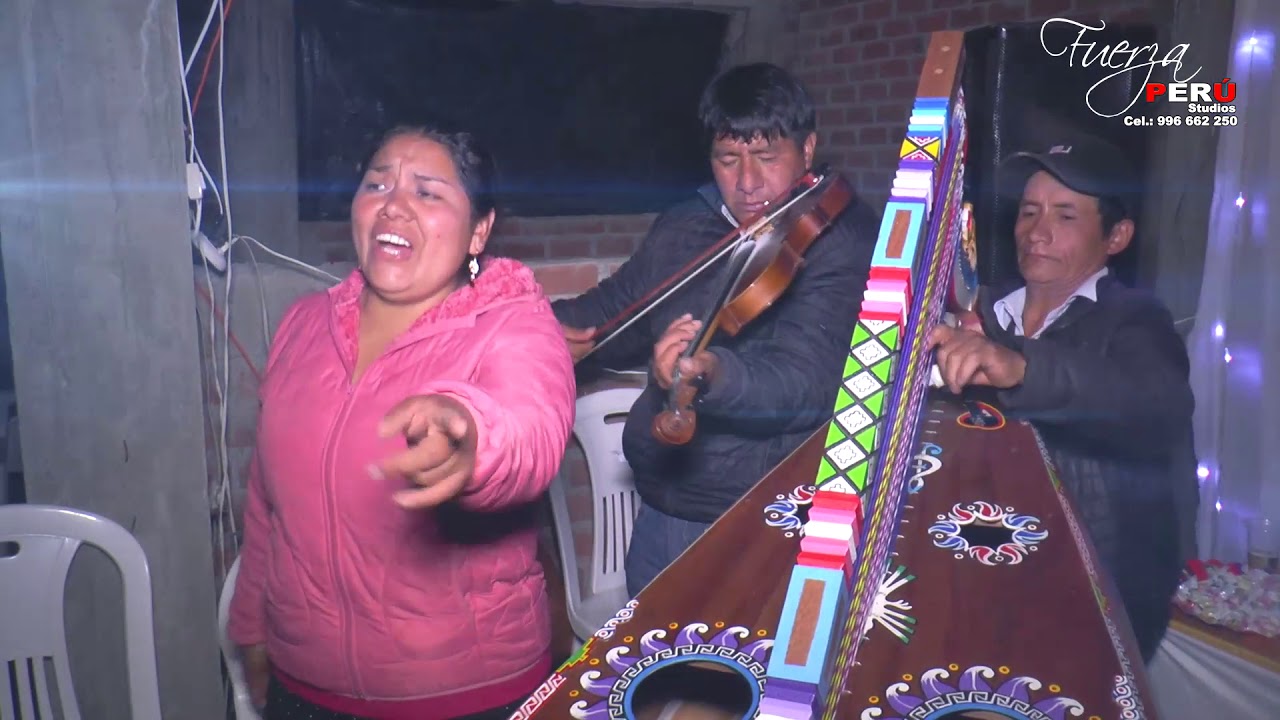 FLOR ANDINA DE CHACCRAMPA - PALOMITA TORCASITA