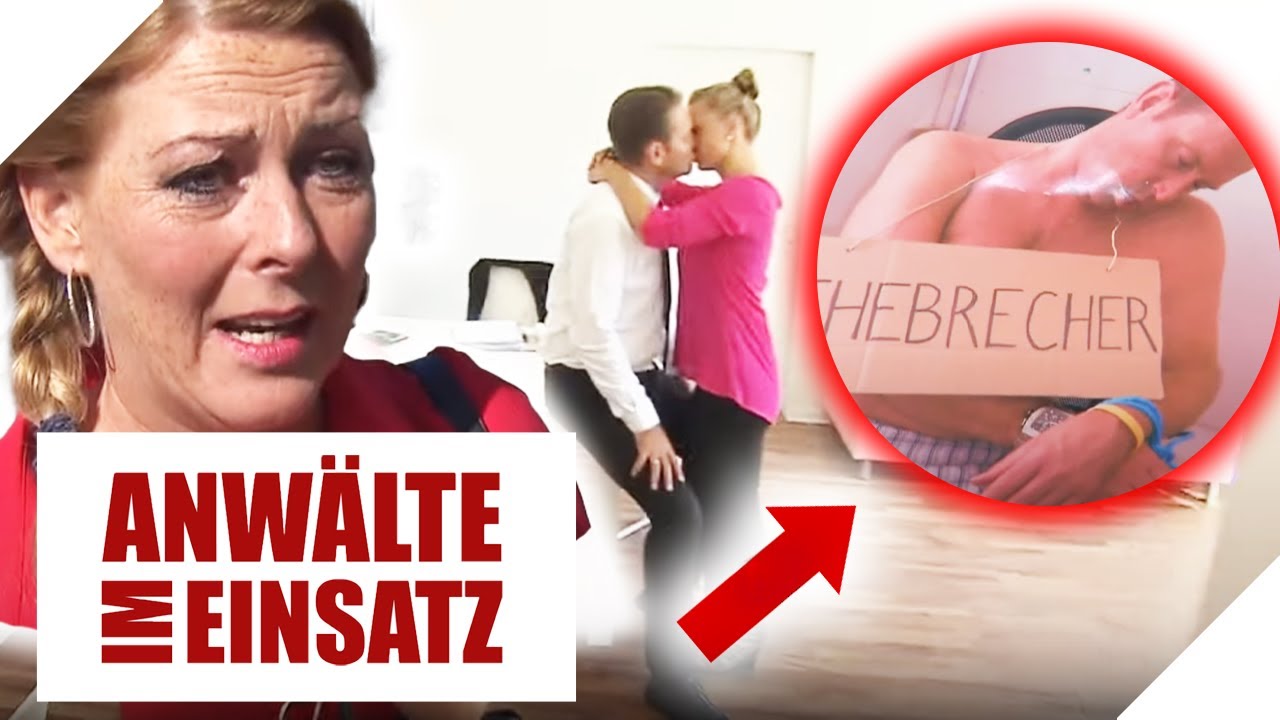 Anschlag von Racheengel! Wer will Maya mit Verbrechen helfen?! | 1/2 | Anwälte im Einsatz | SAT.1