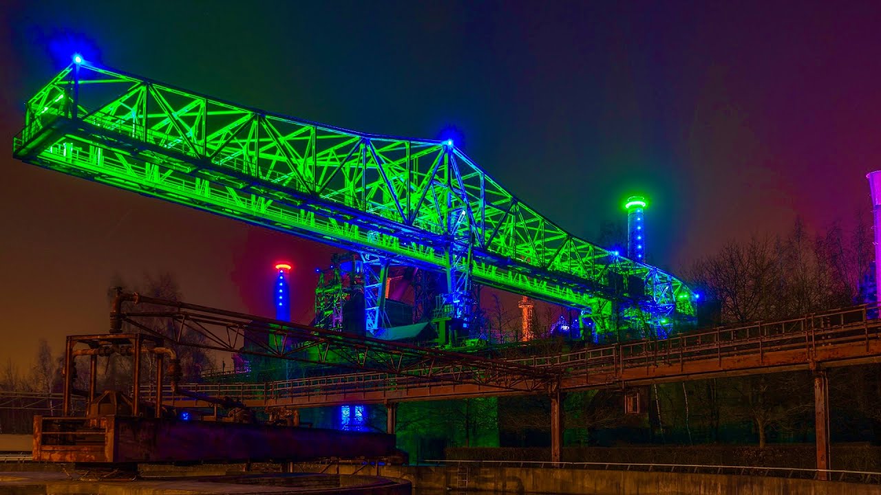 Son of Industrial Night Stroll
