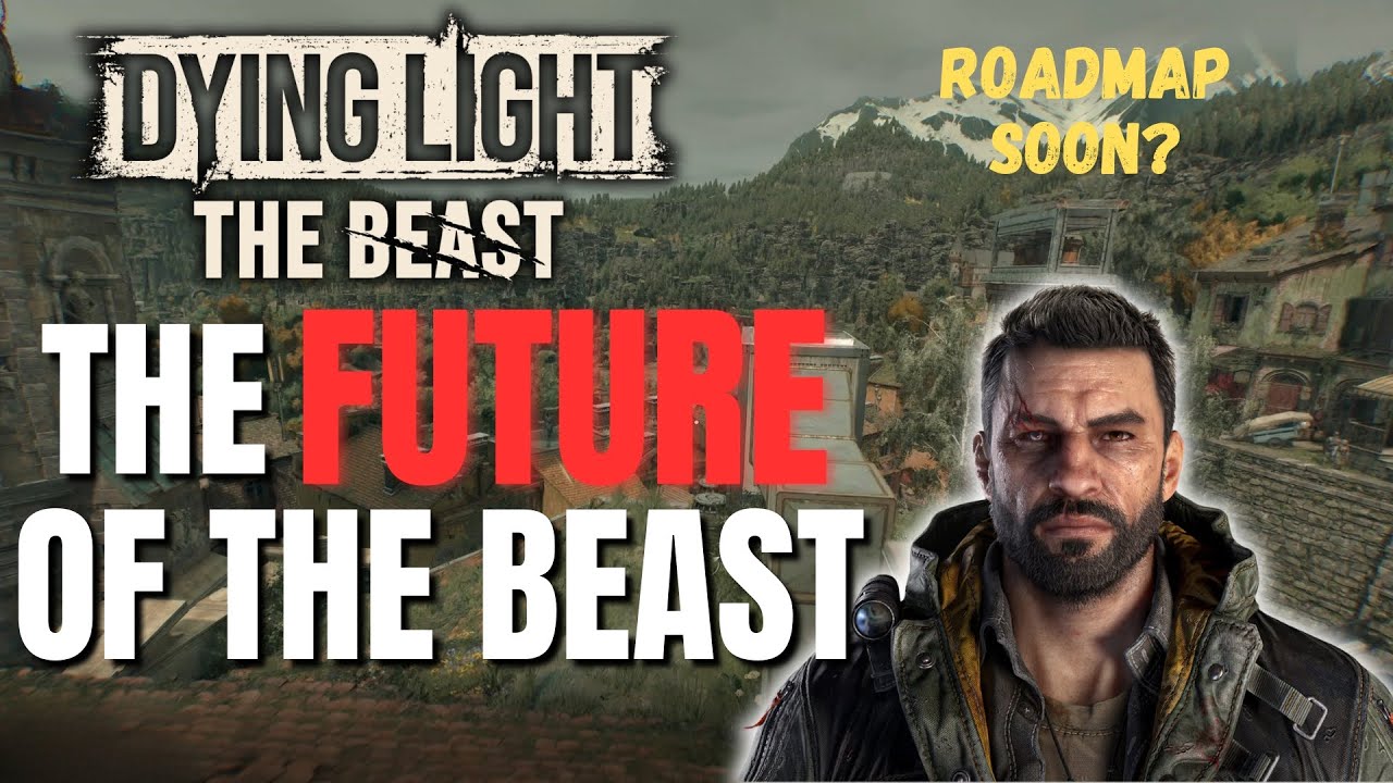 What's NEXT for Dying Light the BEAST? + FREE Rewards