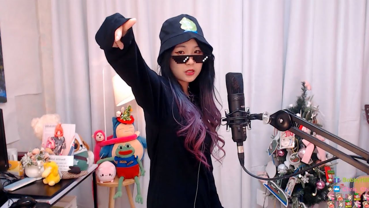 HAchubby - Rap God