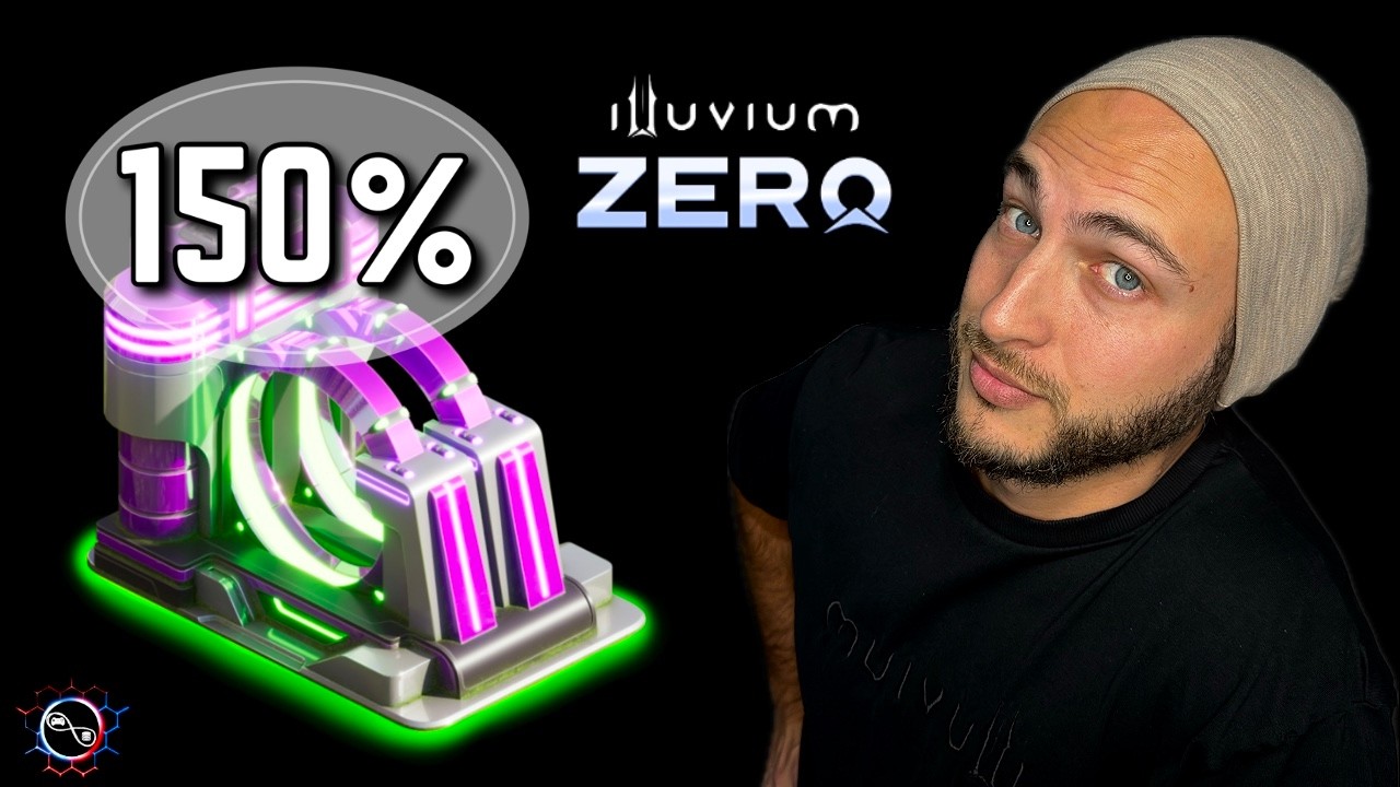 Illuvium Land Efficiency Explained: Increase Your ROI now