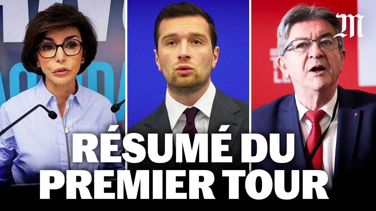 Municipales 2026 : le résumé de la soirée du premier tour des élections