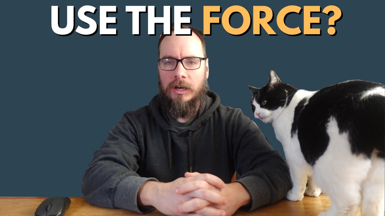 Should You Force Yourself To Write When You Don't Want To?