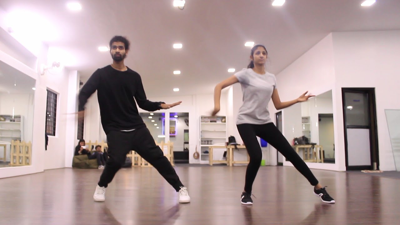 MC FIOTI | BUM BUM TAM TAM | BHASKAR KITTU & POSHINI  CHOREOGRAPHY