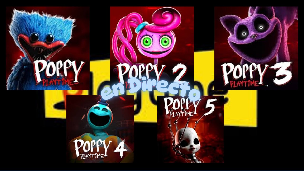 POPPY PLAYTIME PC DIRECTOO