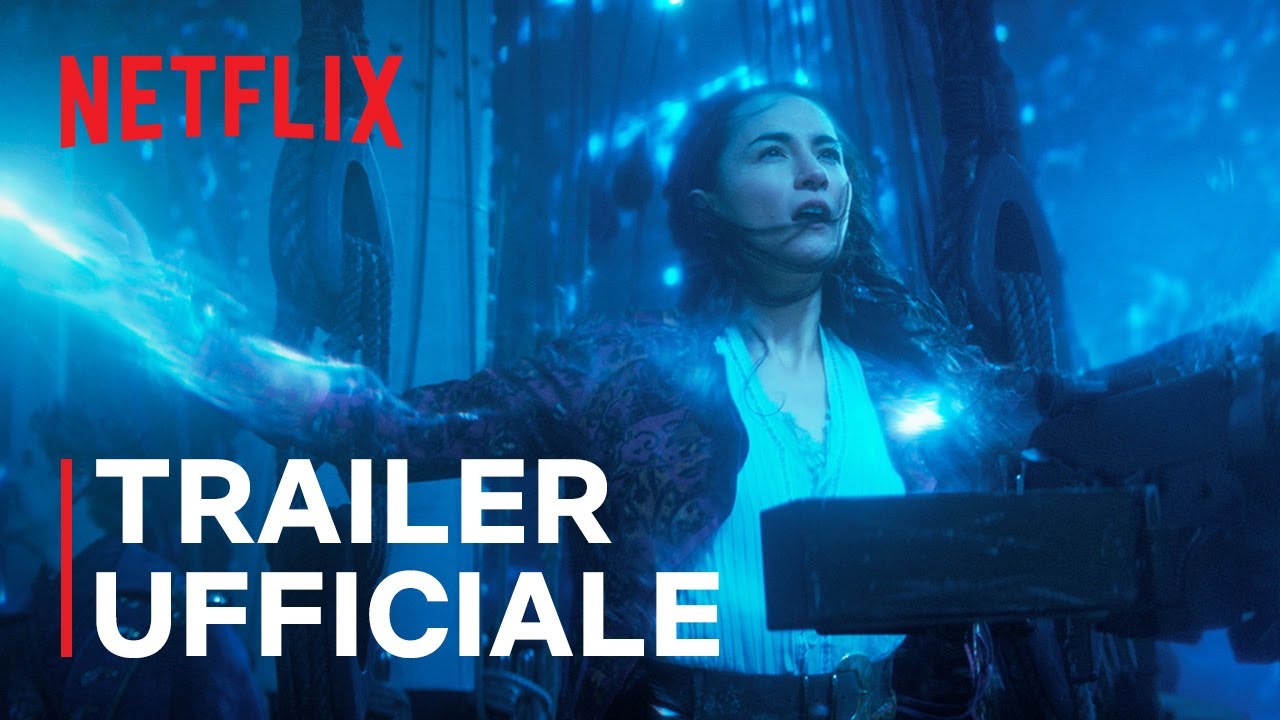 Tenebre e ossa - Stagione 2 | Trailer ufficiale | Netflix