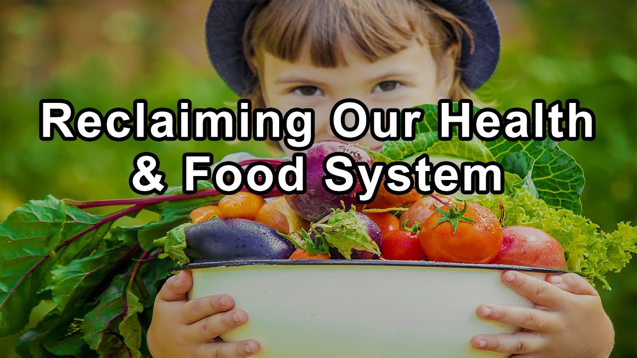 Reclaiming Our Health and Food System: Unveiling the Disinformation Playbook - Stacy Malkan